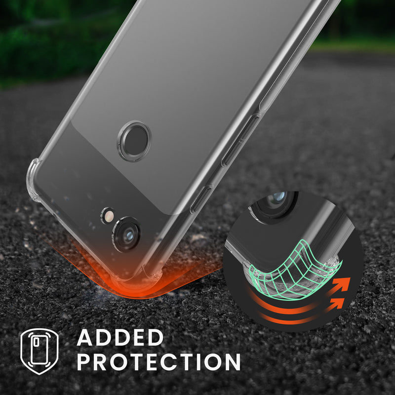 Case compatible with Google Pixel 3a