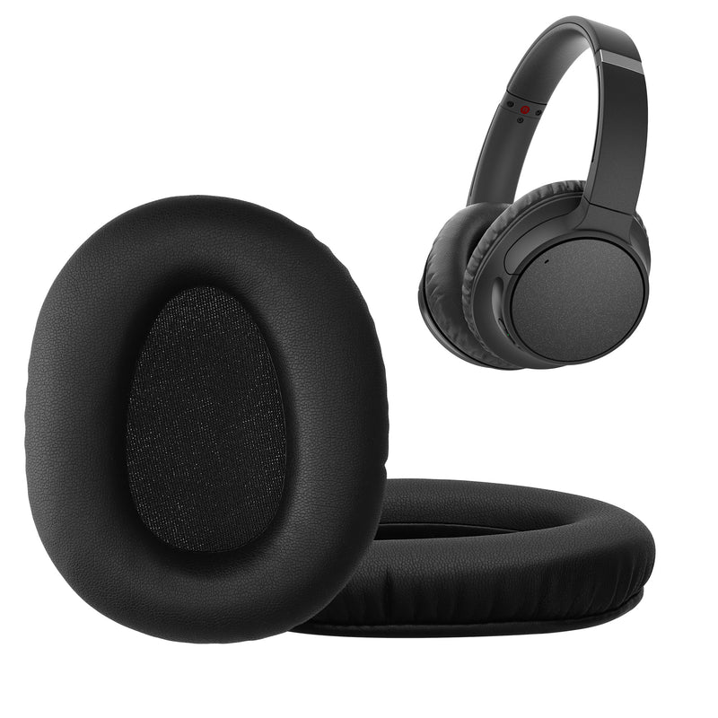 kwmobile Ear Pads for Sony WH-CH700N Headphones Replacement Parts Over Ear Headphones