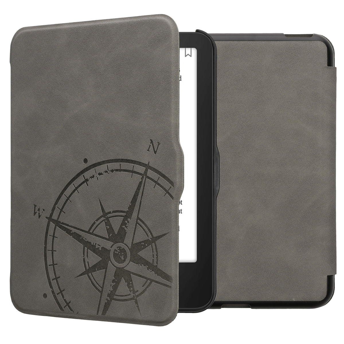eReader Case for Tolino Vision 1 / 2 / 3 / 4 HD with Auto Sleep