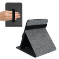 kwmobile Case Compatible with Tolino Vision 1 / 2 / 3 / 4 HD - Loop Stand - e-Reader Protective Cover