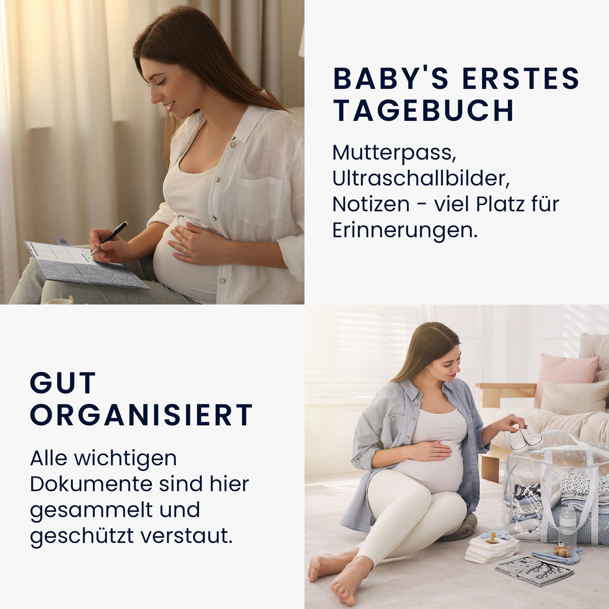 Felt Maternity Record Holder