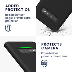 Samsung Galaxy S10 Plus / S10+ Silikon Handyhülle