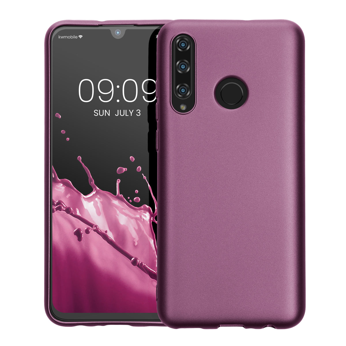 HONOR 20 Lite Silicone Phone Case