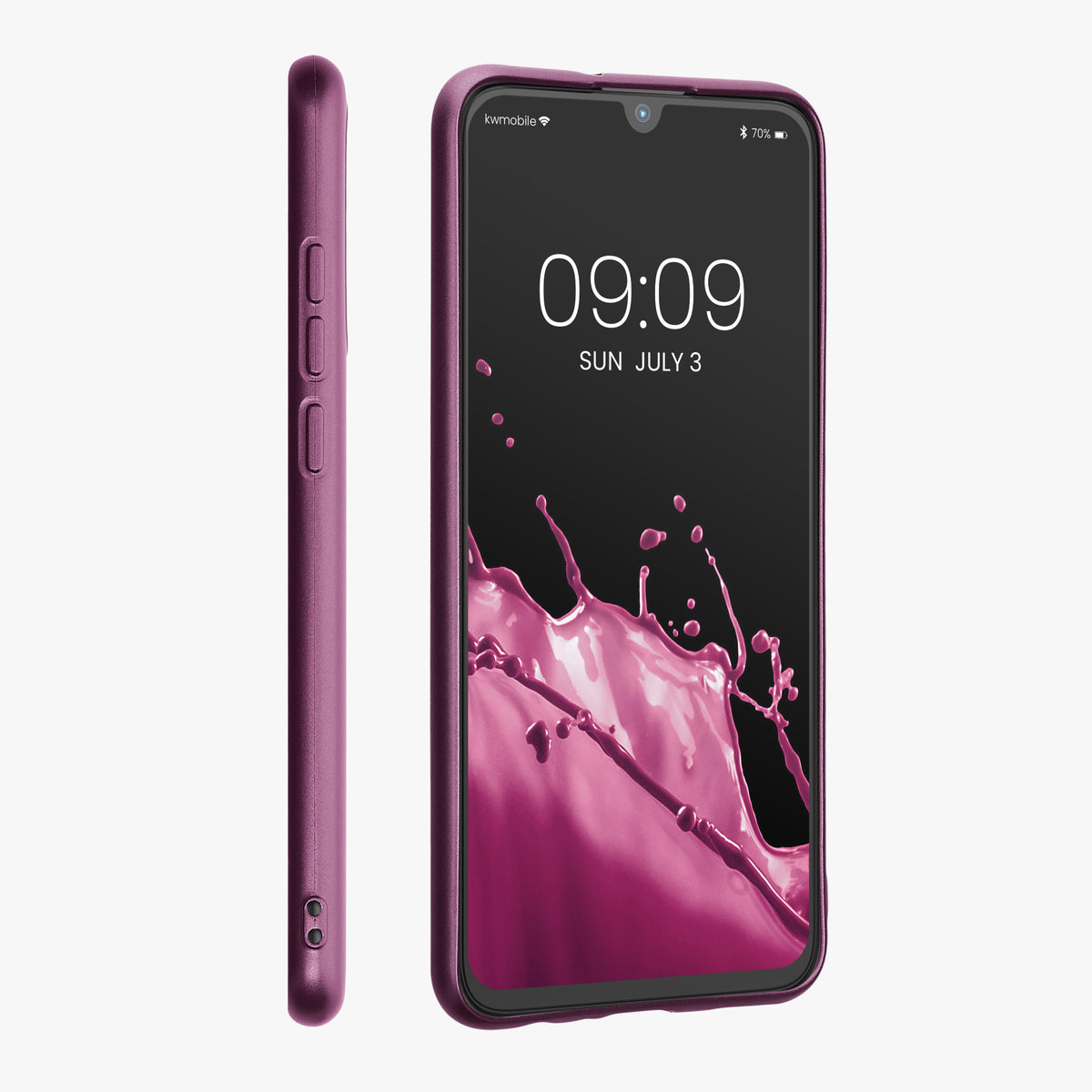 HONOR 20 Lite Silicone Phone Case