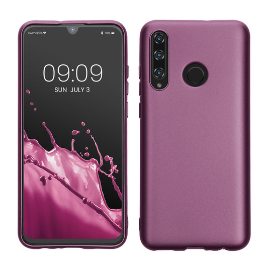 kwmobile Phone Case for HONOR 20 Lite Case - Silicone Case - Protective Cover