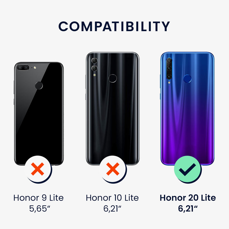 HONOR 20 Lite Silicone Phone Case
