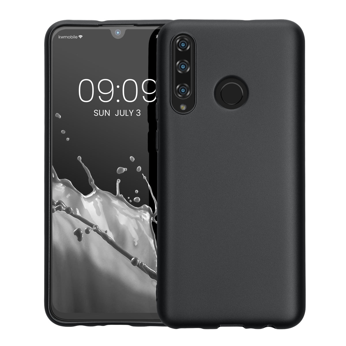 HONOR 20 Lite Silicone Phone Case