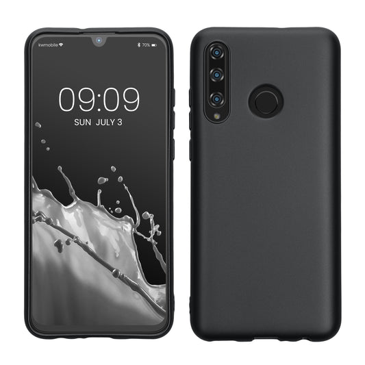 kwmobile Phone Case for HONOR 20 Lite Case - Silicone Case - Protective Cover