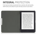 kwmobile Case Compatible with Tolino Shine 3 Protective Case Cover