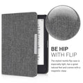 kwmobile Case Compatible with Tolino Shine 3 Protective Case Cover