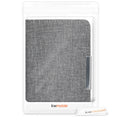 kwmobile Case Compatible with Tolino Shine 3 Protective Case Cover
