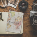 3x Plastic Passport Cover