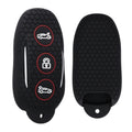 Silicone Car Key Cover for Tesla Model S Smart Key