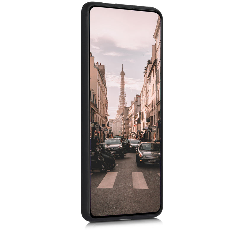 Xiaomi Mi 9T (Pro) / Redmi K20 (Pro) Silikon Handyhülle mit Kameraschutz