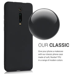 Xiaomi Mi 9T (Pro) / Redmi K20 (Pro) Silikon Handyhülle mit Kameraschutz