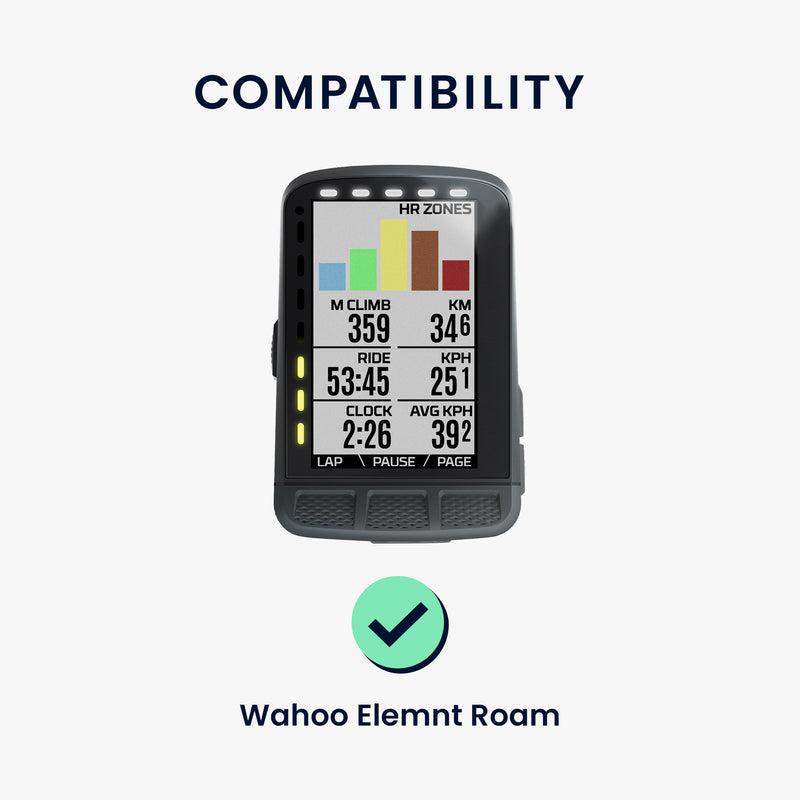 Case for Wahoo Elemnt Roam