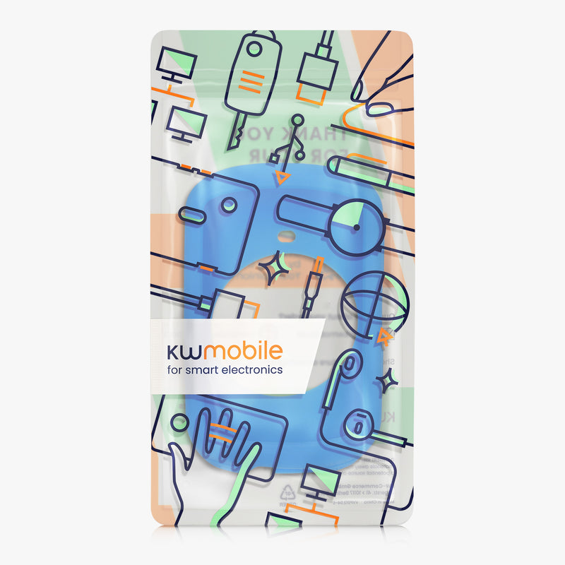 kwmobile Case compatible with Garmin Edge 530 - Protective Cover