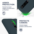 kwmobile Phone Case for Xiaomi Mi 9T (Pro) / Redmi K20 (Pro) - Silicone Case - Wireless Charging - Protective Cover