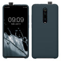 kwmobile Phone Case for Xiaomi Mi 9T (Pro) / Redmi K20 (Pro) - Silicone Case - Wireless Charging - Protective Cover