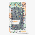 kwmobile Phone Case for Xiaomi Mi 9T (Pro) / Redmi K20 (Pro) - Silicone Case - Wireless Charging - Protective Cover