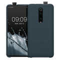 kwmobile Phone Case for Xiaomi Mi 9T (Pro) / Redmi K20 (Pro) - Silicone Case - Wireless Charging - Protective Cover