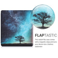 eReader Flip Case for Amazon Kindle Oasis 10th Generation with Auto Sleep