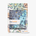 eReader Flip Case for Amazon Kindle Oasis 10th Generation with Auto Sleep