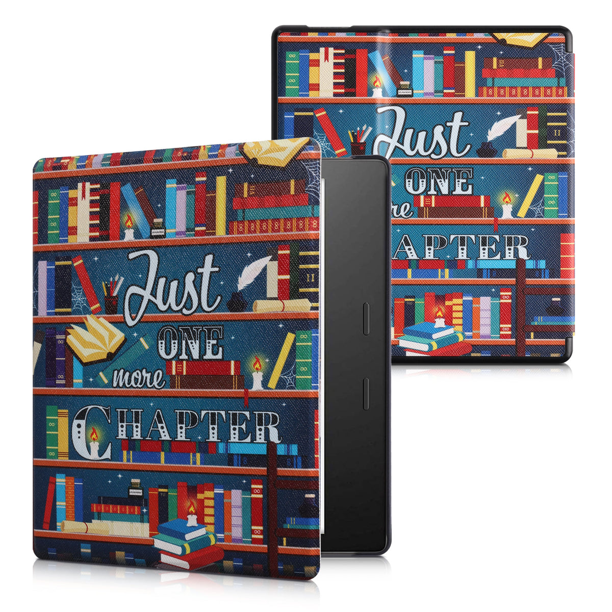 eReader Flip Case for Amazon Kindle Oasis 10th Generation with Auto Sleep