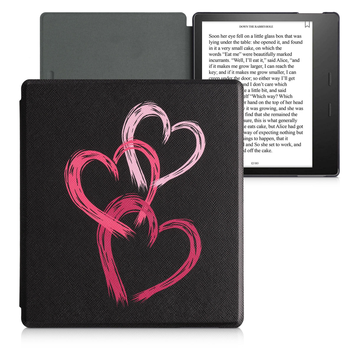 eReader Flip Case for Amazon Kindle Oasis 10th Generation with Auto Sleep