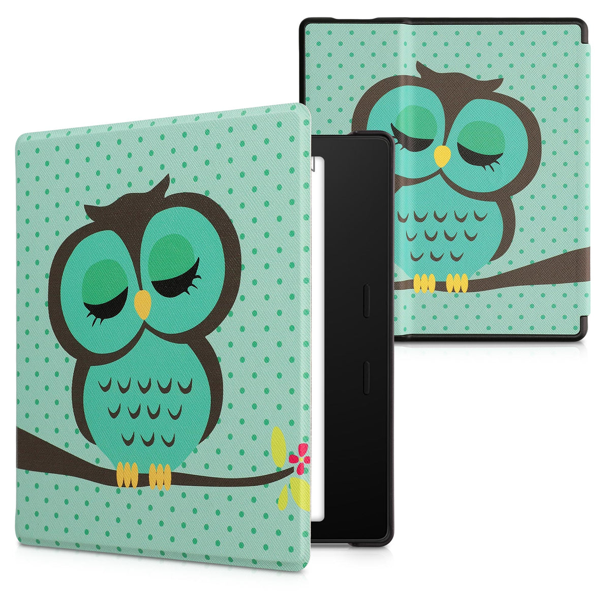 eReader Flip Case for Amazon Kindle Oasis 10th Generation with Auto Sleep