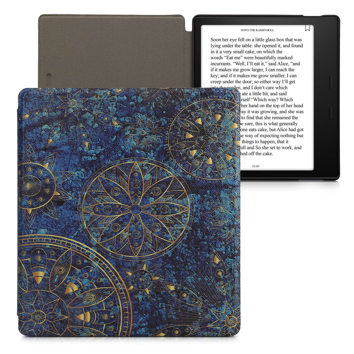 eReader Flip Case for Amazon Kindle Oasis 10th Generation with Auto Sleep