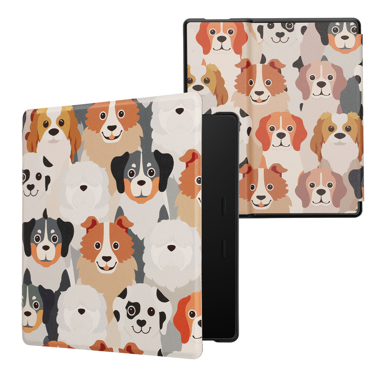 eReader Flip Case for Amazon Kindle Oasis 10th Generation with Auto Sleep