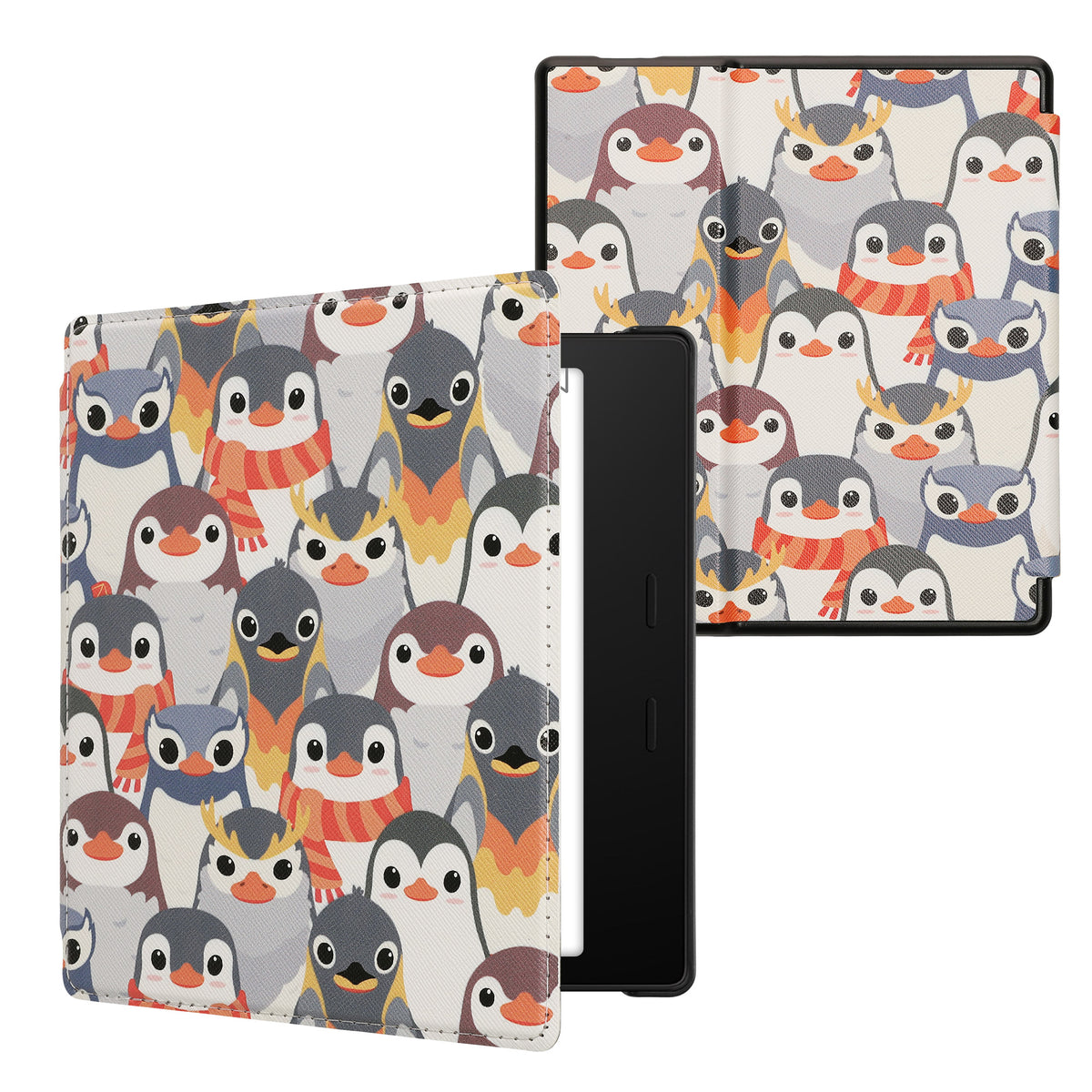 eReader Flip Case for Amazon Kindle Oasis 10th Generation with Auto Sleep