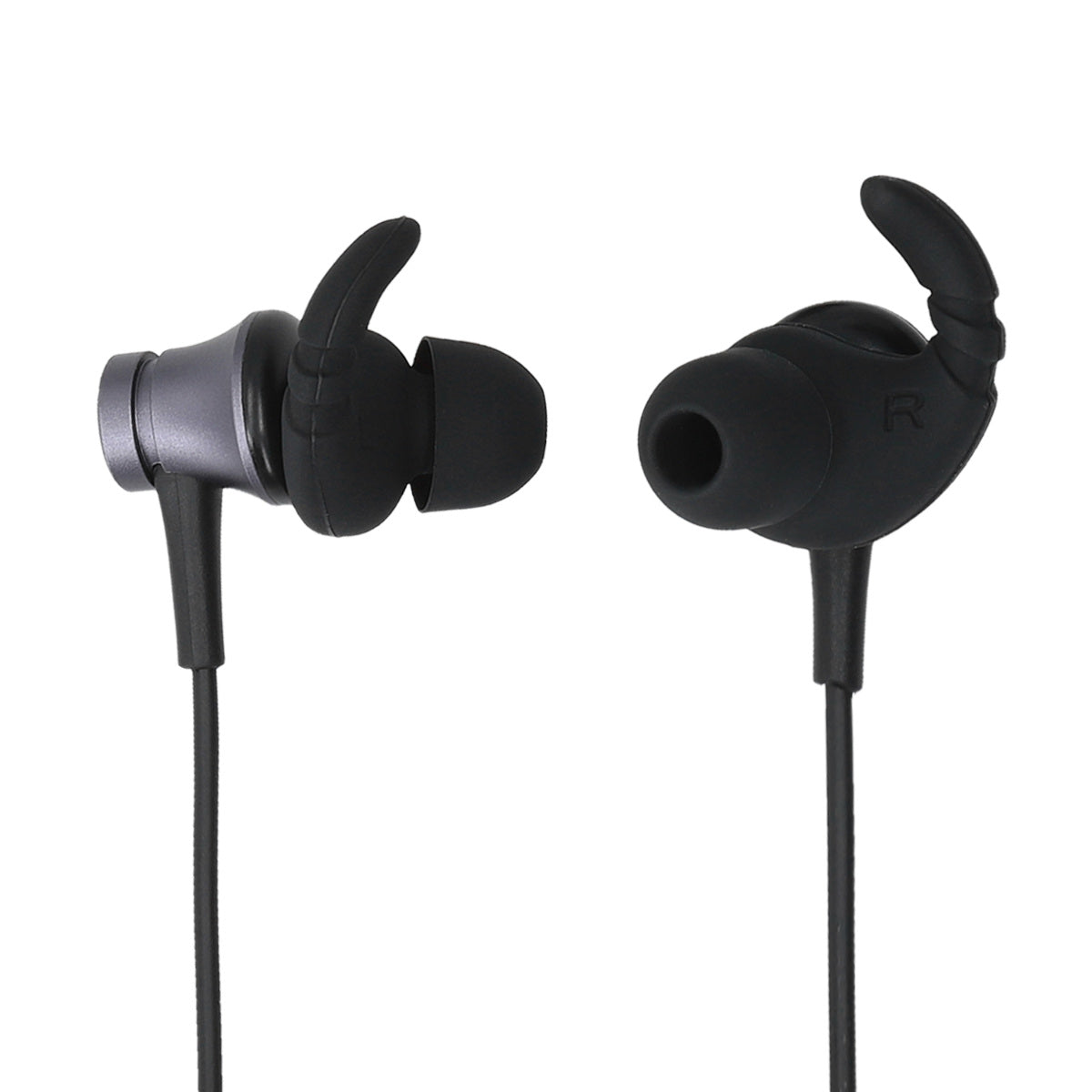 Universal Silicone Case with Hooks for In-Ear Headphones / Earbuds