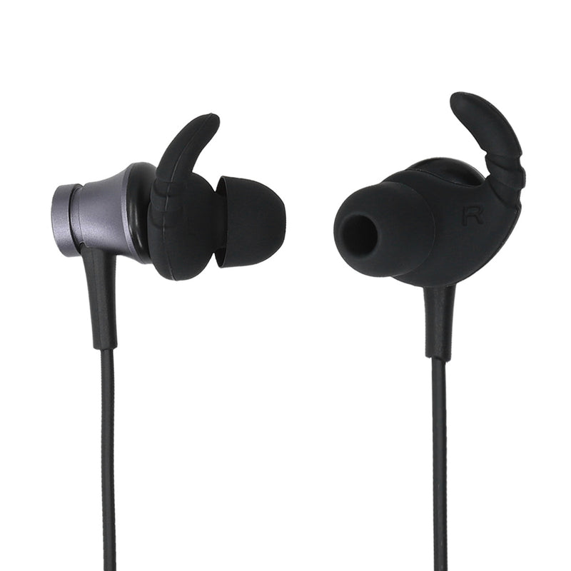 Universal Silicone Case with Hooks for In-Ear Headphones / Earbuds