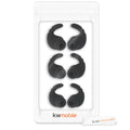 Universal Silicone Case with Hooks for In-Ear Headphones / Earbuds