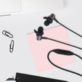 Universal Silicone Case with Hooks for In-Ear Headphones / Earbuds