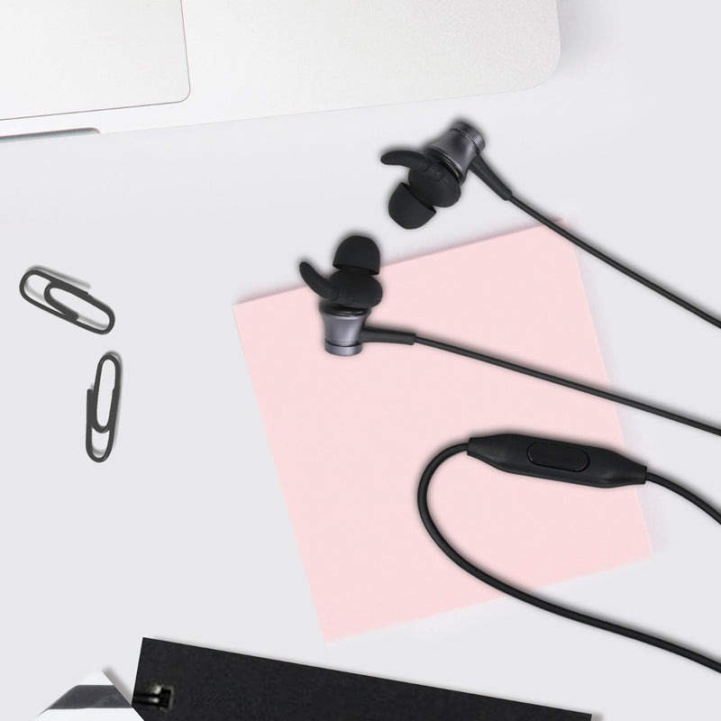 Universal Silicone Case with Hooks for In-Ear Headphones / Earbuds