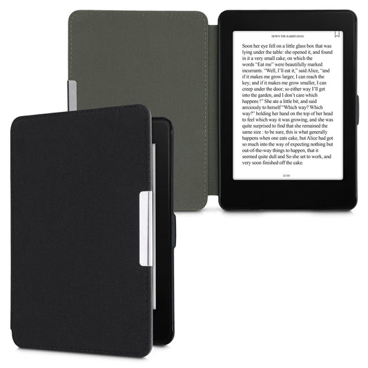 kwmobile Case Compatible with Amazon Kindle Paperwhite Cover (for Models until 2017)