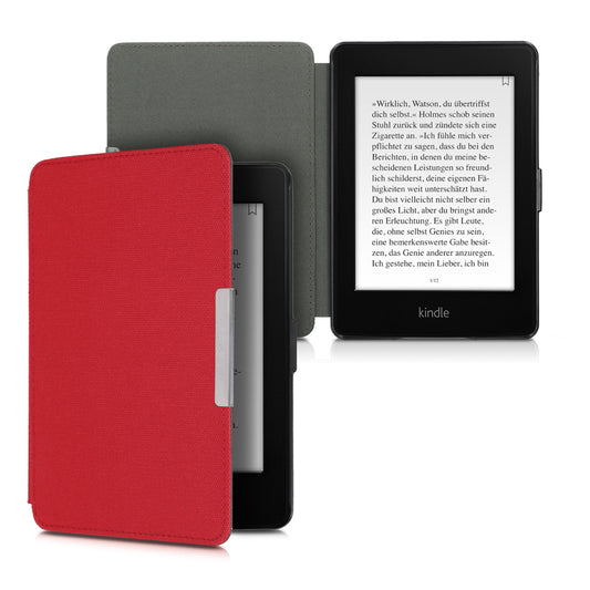 kwmobile Case Compatible with Amazon Kindle Paperwhite Cover (for Models until 2017)