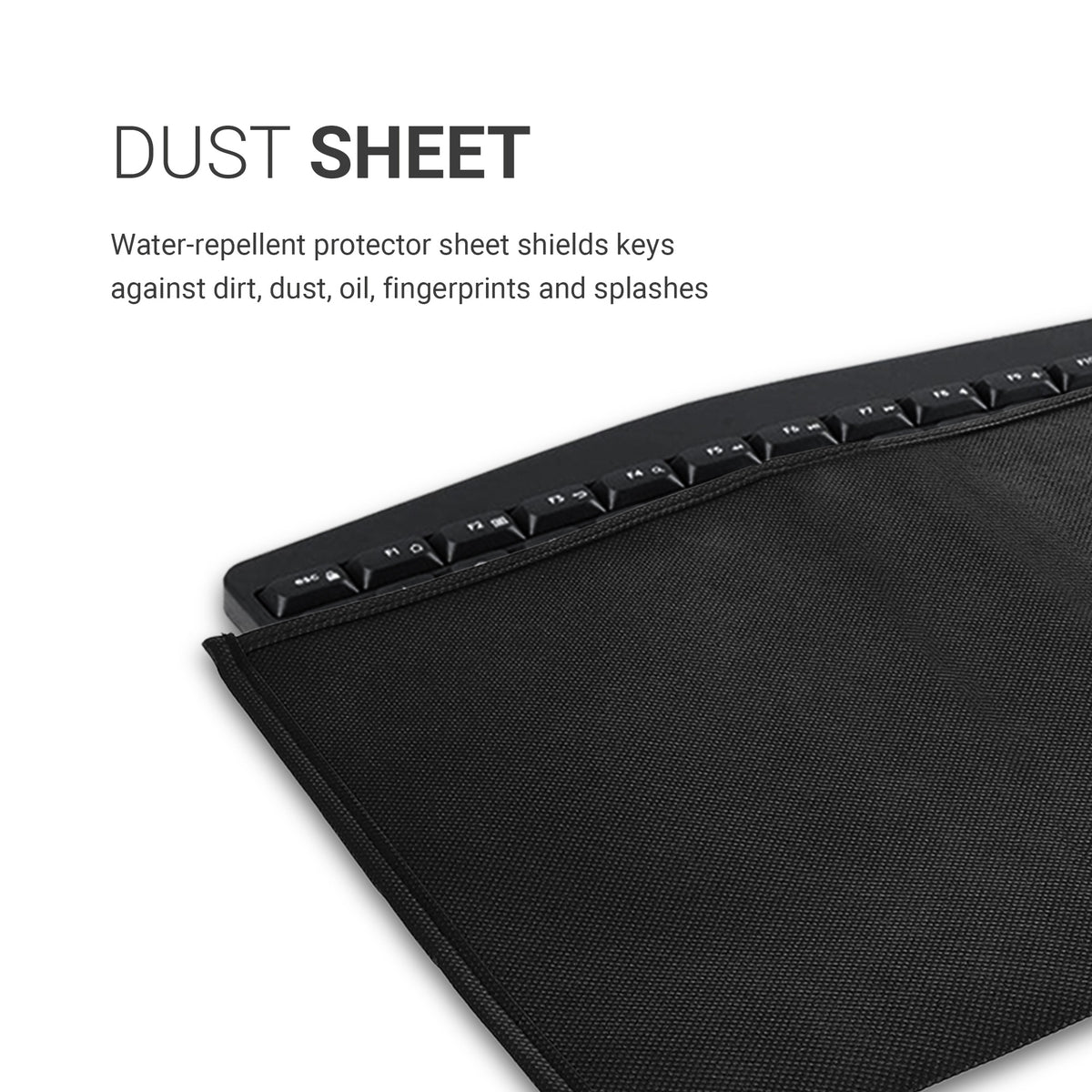 Universal Keyboard Sleeve Plain