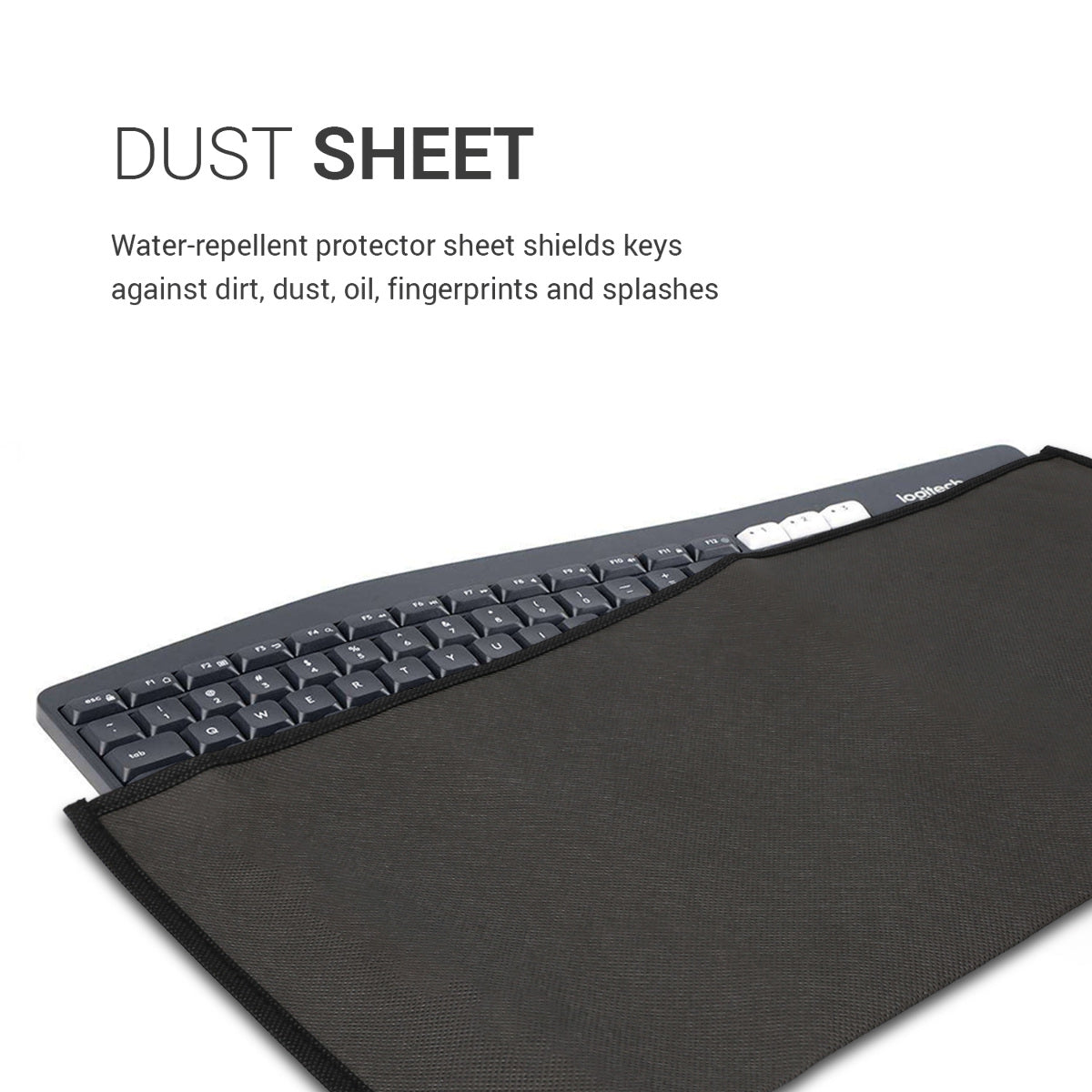 Universal Keyboard Sleeve Plain