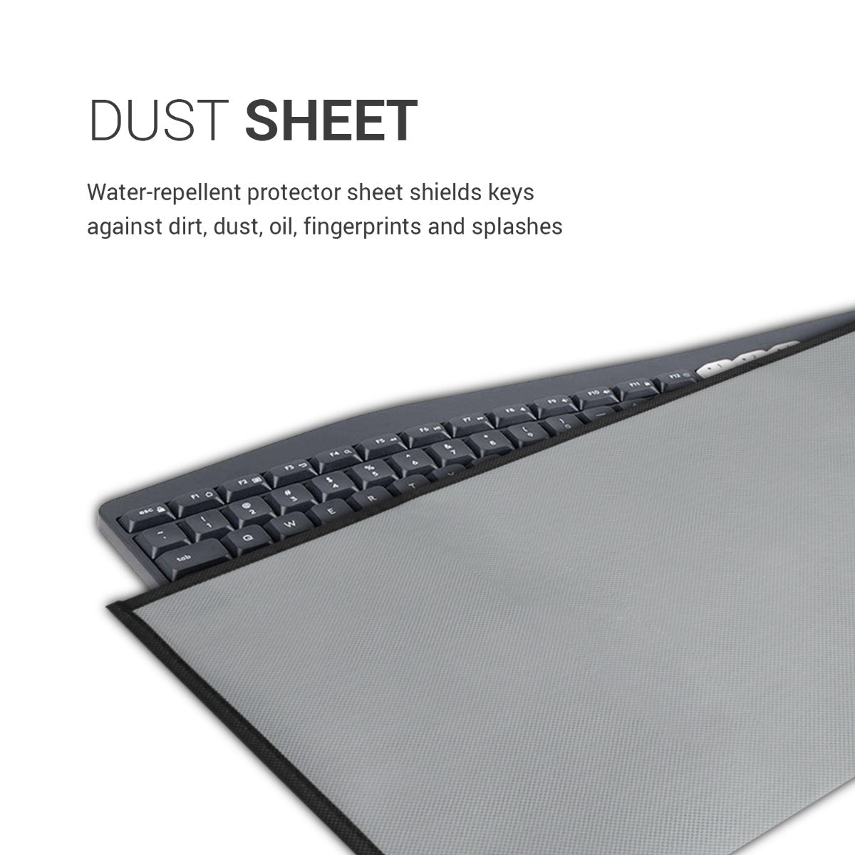 Universal Keyboard Sleeve Plain