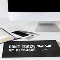 Universal Keyboard Cover patterned