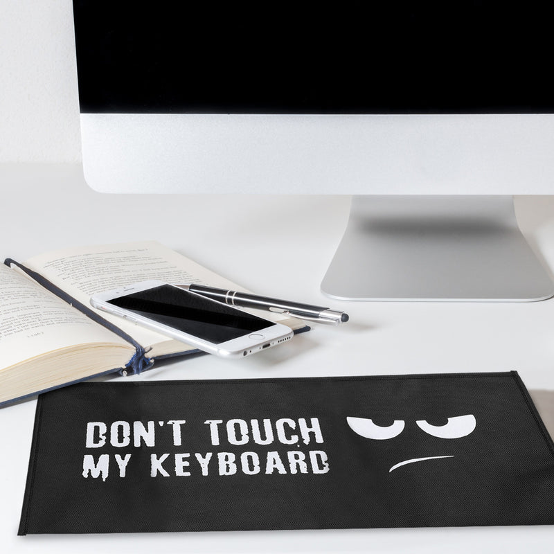 Universal Keyboard Cover patterned