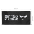 Universal Keyboard Cover patterned
