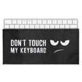 Universal Keyboard Cover patterned