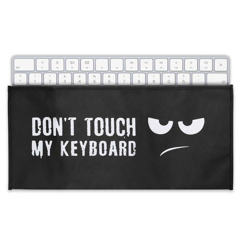 Universal Keyboard Cover patterned