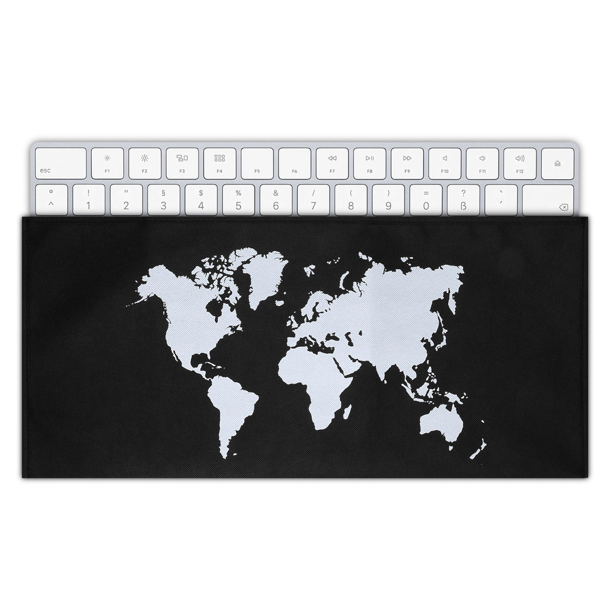 Universal Keyboard Cover patterned
