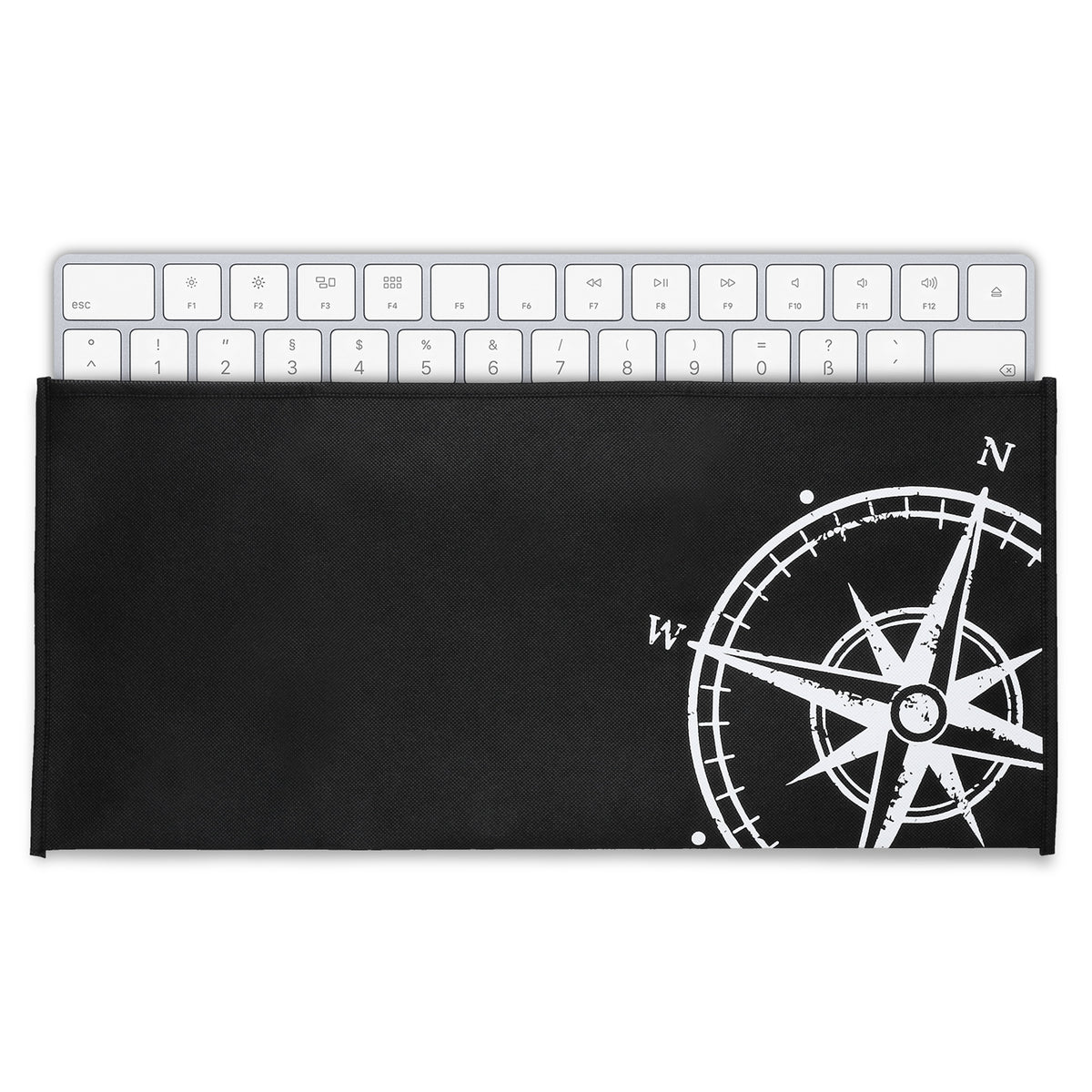 Universal Keyboard Cover patterned